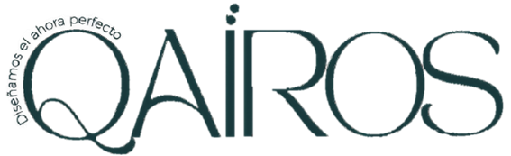 Logo QAIROS Oscuro